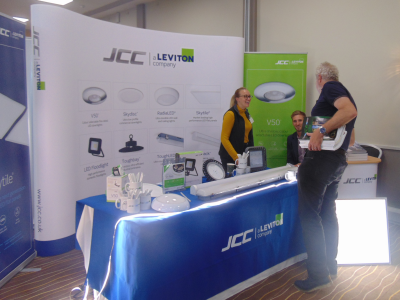 JCC Stand